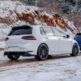 Rear Spoiler VW VOLKSWAGEN Golf